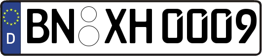 BN-XH0009