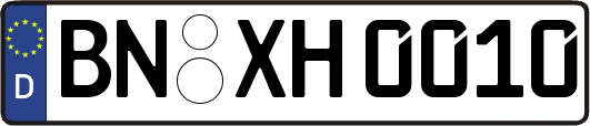 BN-XH0010