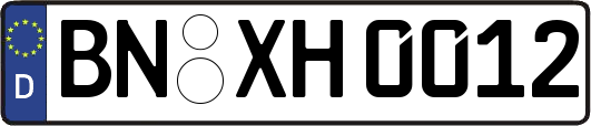 BN-XH0012