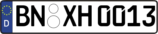 BN-XH0013
