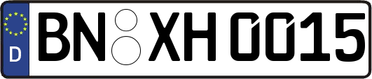 BN-XH0015