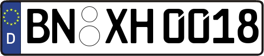 BN-XH0018