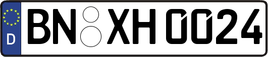 BN-XH0024