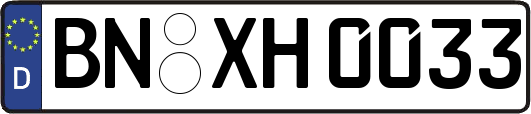 BN-XH0033