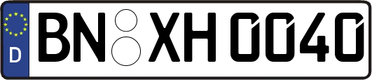 BN-XH0040