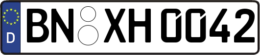 BN-XH0042