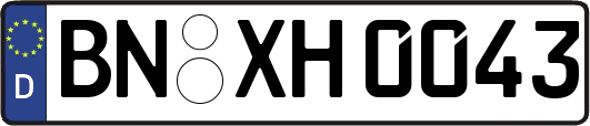 BN-XH0043