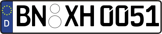 BN-XH0051