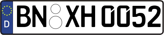 BN-XH0052