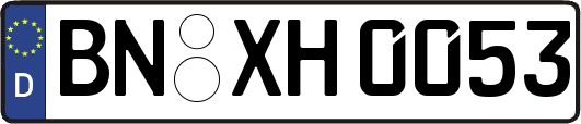 BN-XH0053