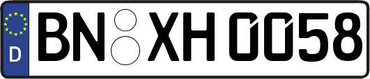 BN-XH0058
