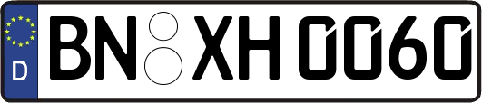 BN-XH0060