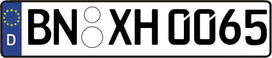 BN-XH0065