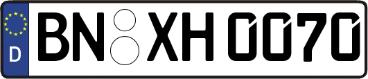 BN-XH0070