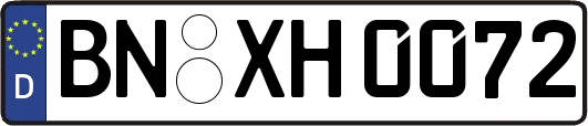 BN-XH0072