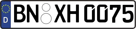 BN-XH0075