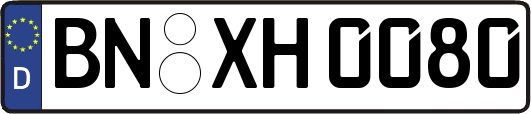 BN-XH0080