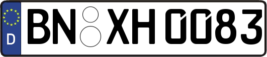BN-XH0083