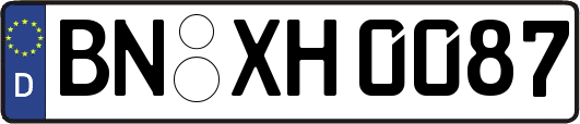 BN-XH0087