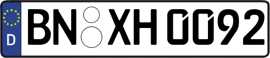 BN-XH0092