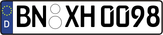 BN-XH0098