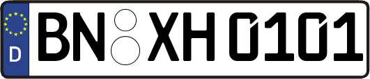 BN-XH0101