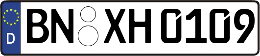 BN-XH0109