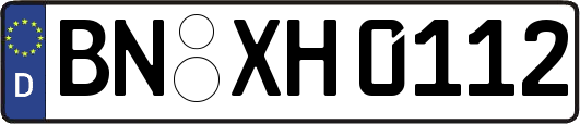 BN-XH0112