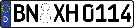 BN-XH0114