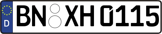 BN-XH0115