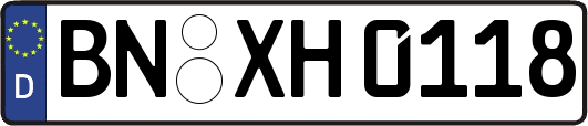BN-XH0118