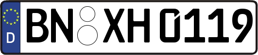 BN-XH0119