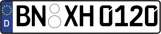 BN-XH0120