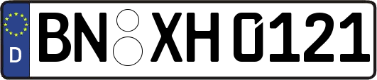 BN-XH0121