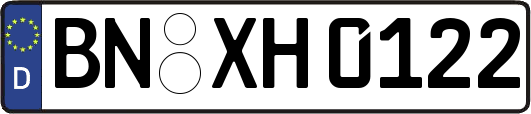 BN-XH0122