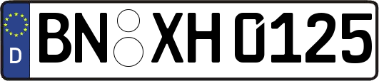 BN-XH0125