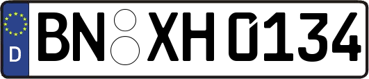 BN-XH0134