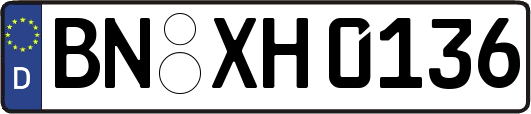 BN-XH0136