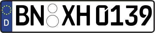 BN-XH0139