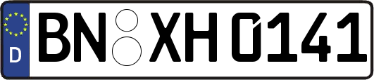 BN-XH0141