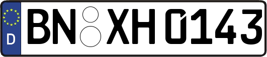 BN-XH0143