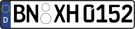 BN-XH0152