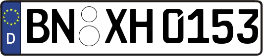 BN-XH0153
