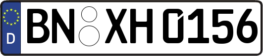 BN-XH0156