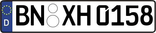 BN-XH0158