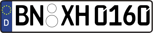 BN-XH0160