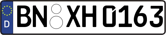 BN-XH0163