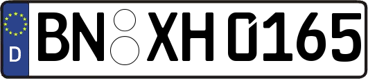 BN-XH0165