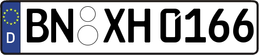 BN-XH0166