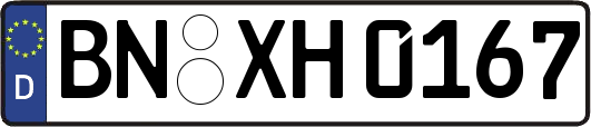 BN-XH0167